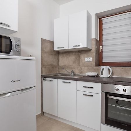 Apartments Vilma Abbazia Esterno foto